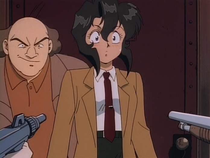 Gunsmith Cats (Fansubber)